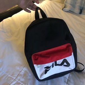 Fila mini backpack BRAND NEW